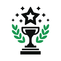 star award trophy
