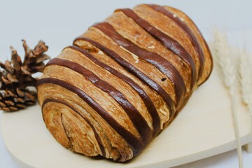 a great taste of pastry