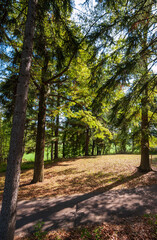 Friendship Hill National Historic Site, home of early American politician and statesman Albert Gallatin