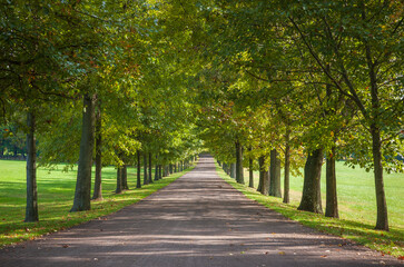 Friendship Hill National Historic Site, home of early American politician and statesman Albert...
