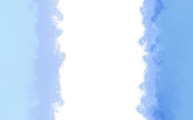  blue background as a gradient color transitions cold gamma