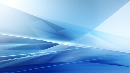 blue abstract background with light lines, in the style of geometrical modernism