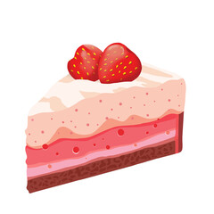 Delicious Cheesecake strawberry