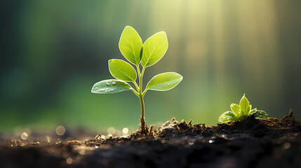 World environment day concept ecology protection environment, environmental protection background