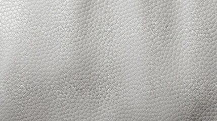 Full frame of white leather texture, detailed with a pattern that gives a sense of luxury and elegance.