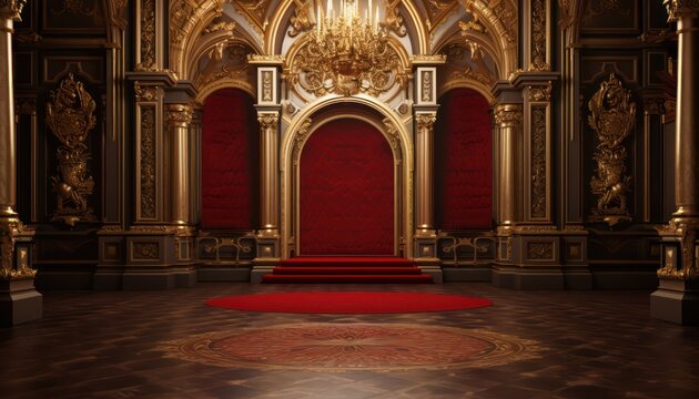 Royal background