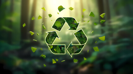 Environmental protection background, world environment day background, protect the environment