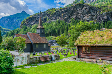 On the fjord journey from Bergenden to Flam you will see nature, mountains, sea, waterfalls,...