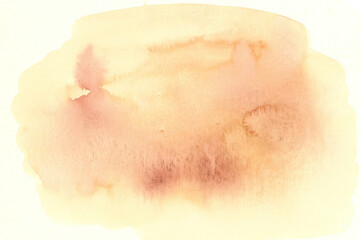 abstract watercolor hand drawn watercolor background
