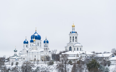 Bogolyubsky Monastery of the Nativity of the Virgin Mary, a womens Orthodox monastery in the...