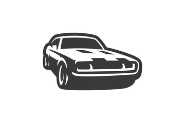 classic car retro vintage vector