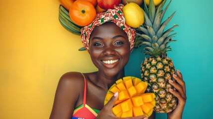 what's the best way to get an african american to eat healthy foods
