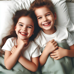 Pure children staring with such a lovely face, the importance of family, what is the most precious thing in my life? Generative AI