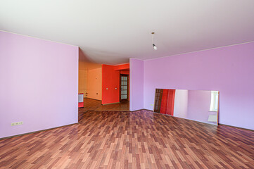 standard room interior apartment. view kind of decor home decoration in hostel house for sale....