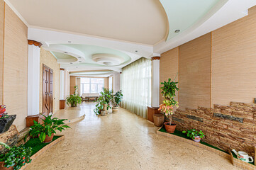 standard room interior apartment. view kind of decor home decoration in hostel house for sale....