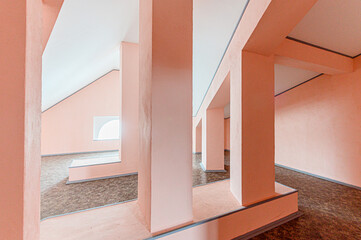 standard room interior apartment. view kind of decor home decoration in hostel house for sale....
