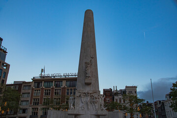 monument