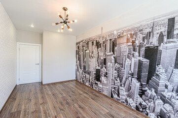 standard room interior apartment. view kind of decor home decoration in hostel house for sale....