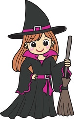Costume for kids, suitable for holiday, sticker, event, carnival, etc.