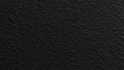 Black concrete cement wall texture rough background dark concrete floor or old grunge background with black.