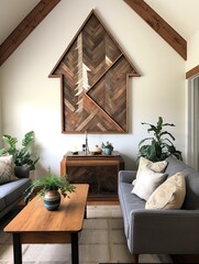 Artisanal Timber Creations | Handcrafted Wood Wall Art