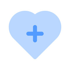 healthcare duotone icon