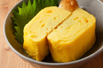 厚焼き玉子