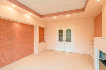 standard room interior apartment. view kind of decor home decoration in hostel house for sale....