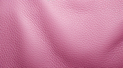 Beautiful luxury background made of delicate pink leather, surface elegant textured background, leather texture, copy space, close-up, macro.