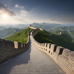 The Great Wall of China