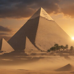 The Payramids of Egypt