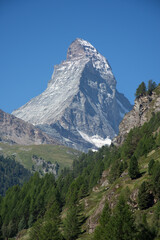 Matterhorn Suiza