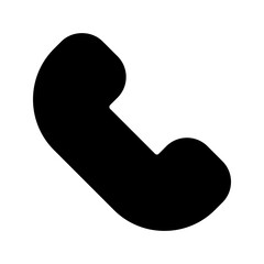 helpline glyph icon