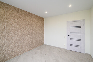standard room interior apartment. view kind of decor home decoration in hostel house for sale....