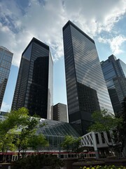 Obraz premium Beautiful town