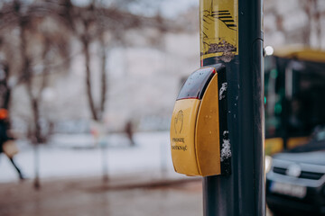 Przejście dla pieszych © rozentuzjazmowany