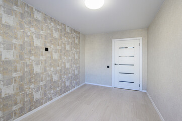 standard room interior apartment. view kind of decor home decoration in hostel house for sale....