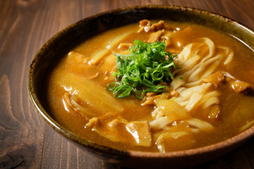 カレーうどん