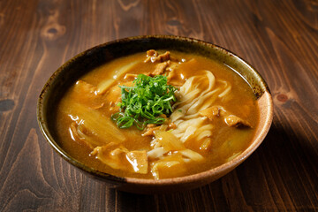 カレーうどん