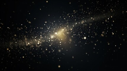 Fototapeta premium background with stars