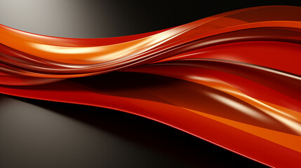 abstract colorful glowing wavy perspective with fractals and curves background 16:9 widescreen wallpapers