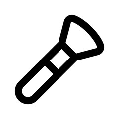 brush line icon