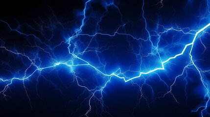Technology abstract lines background and light effects, technology sense background