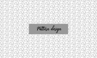 Attractive pattern design