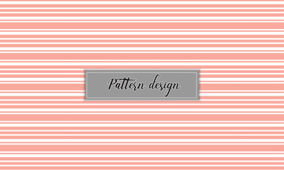 Unique pattern design