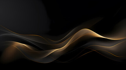 Abstract lines background, digital abstract background