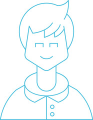 Boy Avatar Icon
