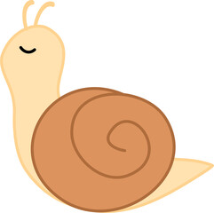 snail cartoon © vikakura