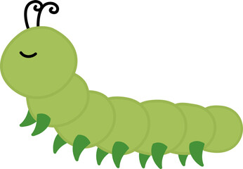 caterpillar cartoon