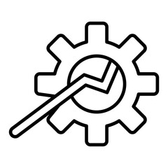  Resilience Ready Rack line icon
